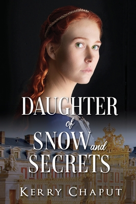 Daughter of Snow and Secrets Cover Image