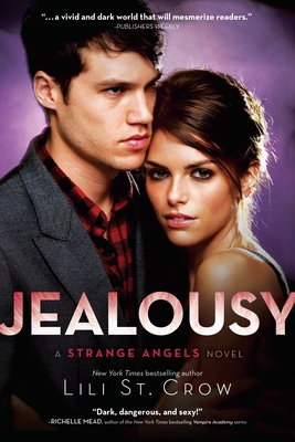 Cover for Jealousy