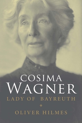 Cover for Cosima Wagner