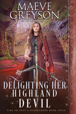 Delighting Her Highland Devil Cover Image