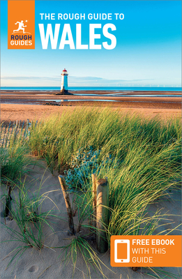 The Rough Guide to Wales (Travel Guide with Free Ebook) (Rough Guides) By Rough Guides Cover Image