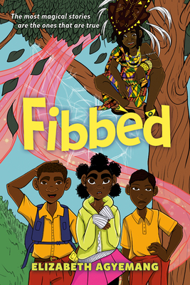 FIBBED -  By Elizabeth Agyemang