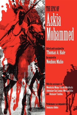 The Epic of Askia Mohammed (African Epic) Cover Image