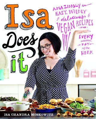 Cover for Isa Does It
