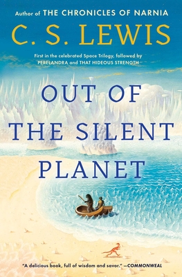 out of the silent planet audio book