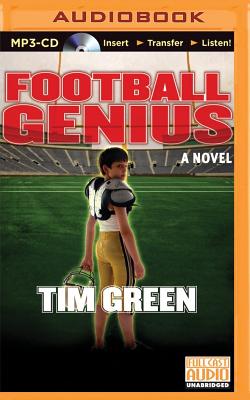 Football Genius: Football Hero (Series #2) (Hardcover) 