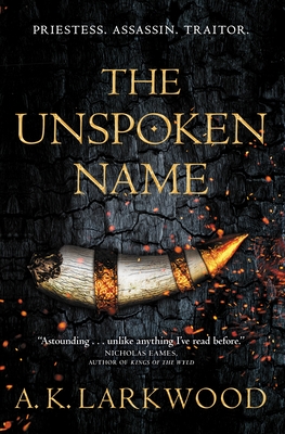 the unspoken name book 2