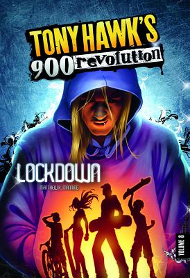 Lockdown (Tony Hawk's 900 Revolution #8) Cover Image