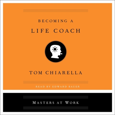 Cover for Becoming a Life Coach