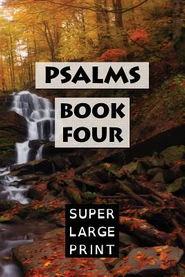 Psalms: Book Four (KJV) Cover Image