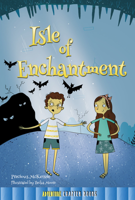 Isle of Enchantment (Rourke's World Adventure Chapter Books)