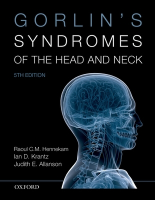 Gorlin's Syndromes of the Head and Neck By Raoul C. M. Hennekam, Ian D. Krantz, Judith E. Allanson Cover Image
