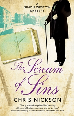 The Scream of Sins Cover Image