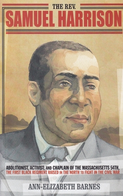 Cover for The Rev. Samuel Harrison