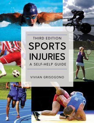 Sports Injuries: A Self-Help Guide By Vivian Grisogono Cover Image