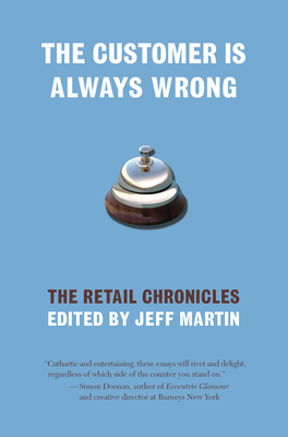 Cover for The Customer Is Always Wrong