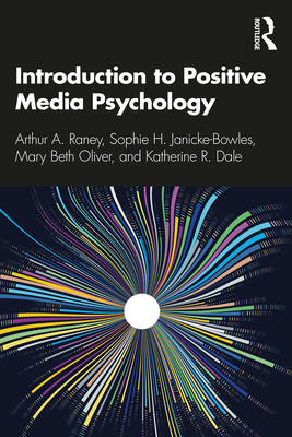 Introduction to Positive Media Psychology Introduction to Positive Media Psychology cover