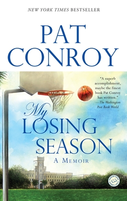 Cover for My Losing Season: A Memoir