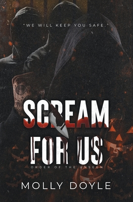 Scream For Us By Molly Doyle Cover Image