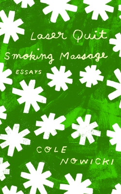 Laser Quit Smoking Massage Cover Image