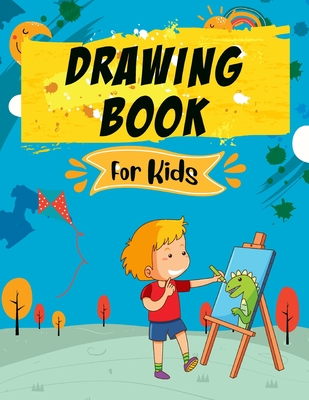 How to Draw a Book for Kids - How to Draw Easy