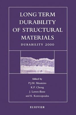 Long Term Durability of Structural Materials Cover Image