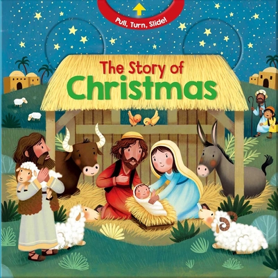 The Story of Christmas By Lori C. Froeb, Marta Alvarez Miguens (Illustrator) Cover Image