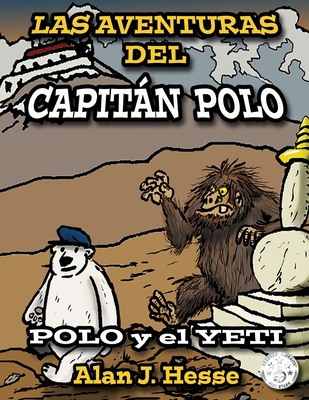 Las Aventuras del Capitán Polo: Polo y el Yeti