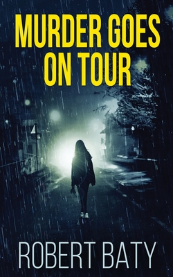 Cover for Murder Goes On Tour