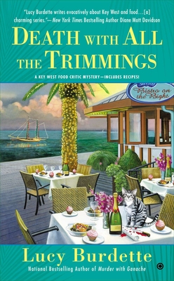 Cover for Death with All the Trimmings (Key West Food Critic #5)