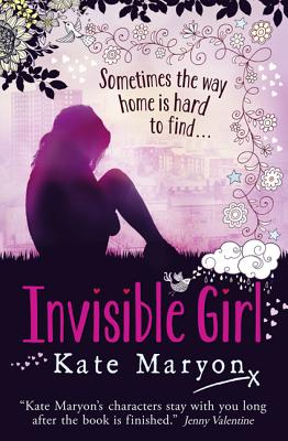 Invisible Girl By Kate Maryon Cover Image