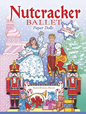 Christmas Paper Doll Book