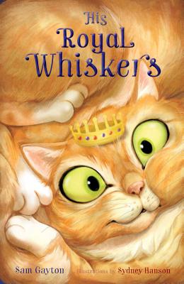 Cover for His Royal Whiskers