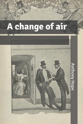 A change of air Cover Image