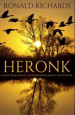Heronk: Premium Hardcover Edition Cover Image