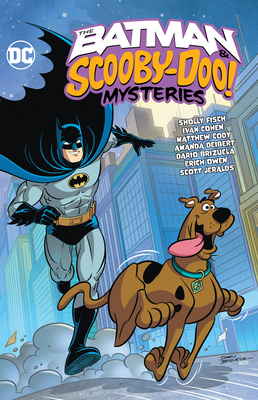 The Batman & Scooby-Doo Mysteries Vol. 3 Cover Image