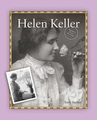 Helen Keller (Women Who Inspire Biography) Cover Image