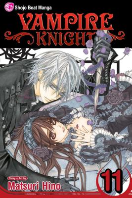 Last Knight Vampire Knight Illustrations by Matsuri Hino - Viz Manga -  Hardcover