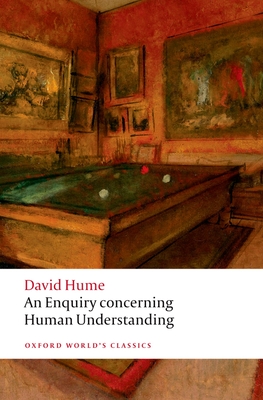 An Enquiry Concerning Human Understanding (Oxford World's Classics)