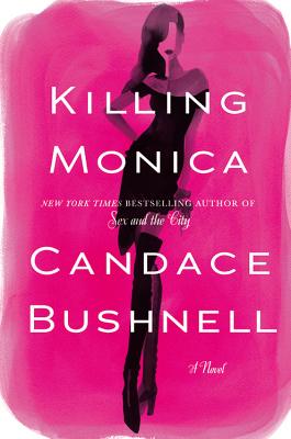 Cover for Killing Monica