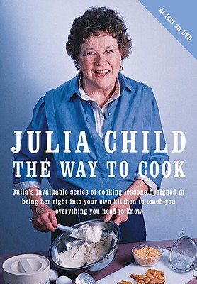 The Way To Cook DVD Cover Image