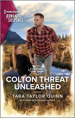 Colton Threat Unleashed Cover Image
