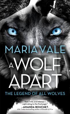 A Wolf Apart (The Legend of All Wolves) Cover Image