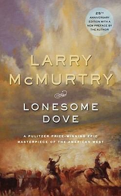 Lonesome Dove Cover Image