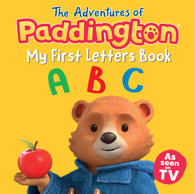 My First Letters Book (Adventures of Paddington)