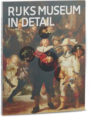 Rijksmuseum in Detail Cover Image