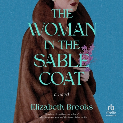 The Woman in the Sable Coat Cover Image