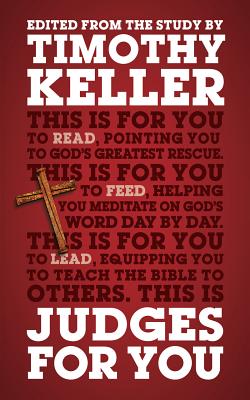 Judges for You (God's Word for You) Cover Image