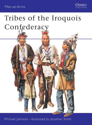 Tribes of the Iroquois Confederacy Cover