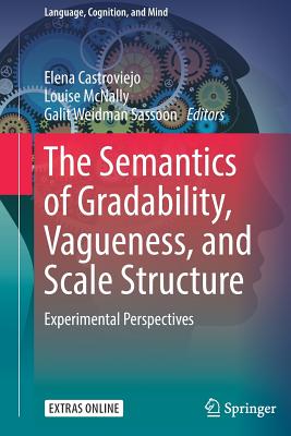The Semantics of Gradability, Vagueness, and Scale Structure: Experimental Perspectives (Language #4) Cover Image